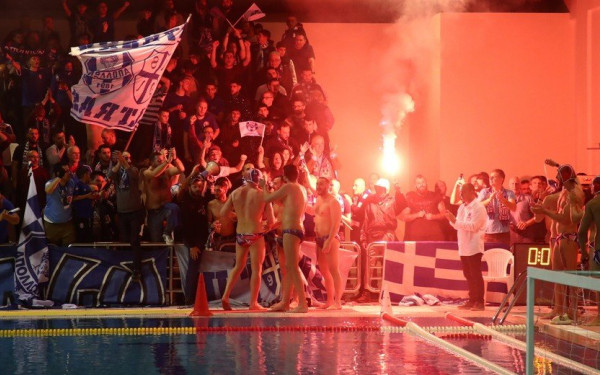 Πόλο: Ο Απόλλων Σμύρνης κατέκτησε το Challenger Cup