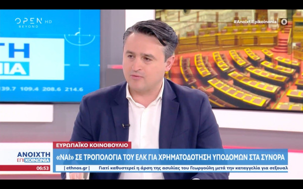 Αντ. Σαουλίδης: «Σεβασμός στη γυναίκα χωρίς ναι μεν και αλλά»