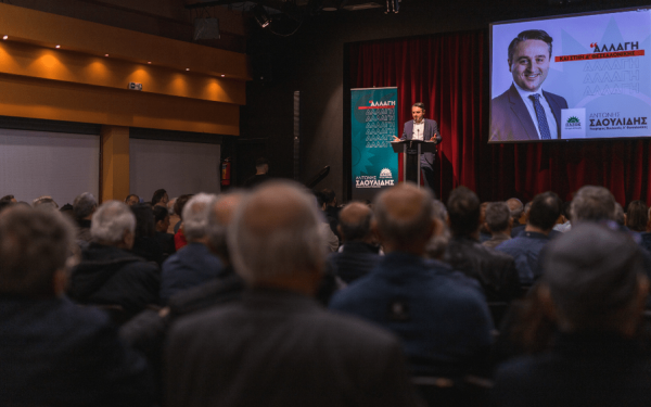 Αντ. Σαουλίδης:  «Η Δημοκρατική Καλαμαριά έστειλε το μήνυμα Αλλαγής και στην Α’ Θεσσαλονίκης»