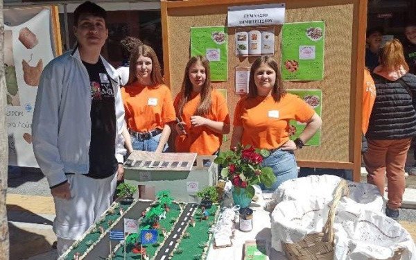 «Μαθητών επιχειρείν» - Εικονικές επιχειρήσεις… εν δράσει στις Σέρρες