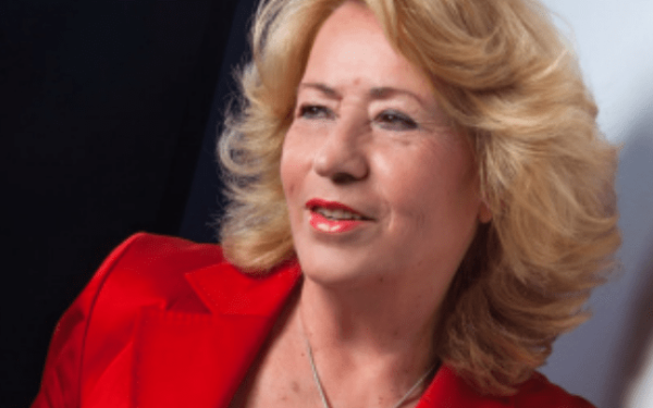 Θεσσαλονίκη: Η πρόεδρος του ΔΙΚΑΜ του ΑΠΘ Δήμητρα Σφενδόνη-Μέντζου εξελέγη μέλος της Αυστριακής Ακαδημίας Επιστημών