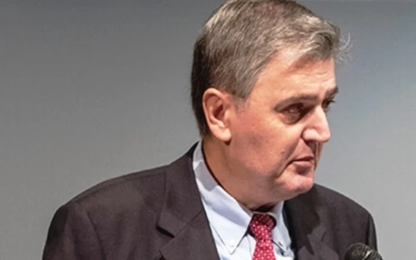 Νέος γενικός επίτροπος Επικρατείας των Διοικητικών Δικαστηρίων ανέλαβε ο Ι. Συμεωνίδης