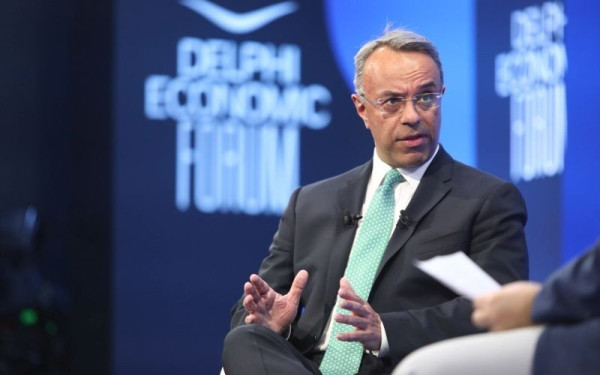 Χρ. Σταϊκούρας: Επίμονος ο πληθωρισμός στα τρόφιμα - «Όχι» στη μείωση του ΦΠΑ 