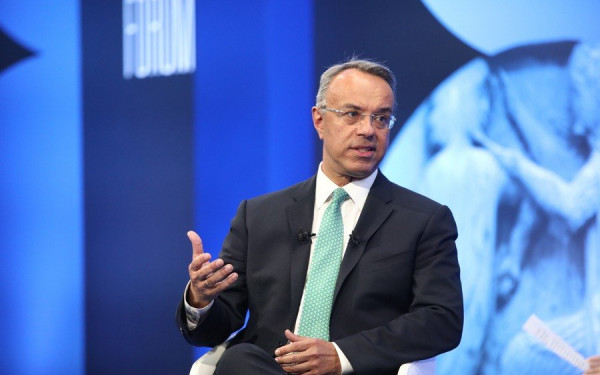 Χρ. Σταϊκούρας: Αυξήσεις μισθών, μειώσεις ασφαλιστικών εισφορών προτεραιότητες τη νέα τετραετία