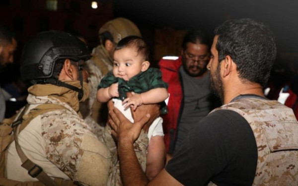 «Καταστροφική κατάσταση» στο Σουδάν: Κάθε δύο ώρες πεθαίνει ένα παιδί σε καταυλισμό εκτοπισμένων στο Νταρφούρ