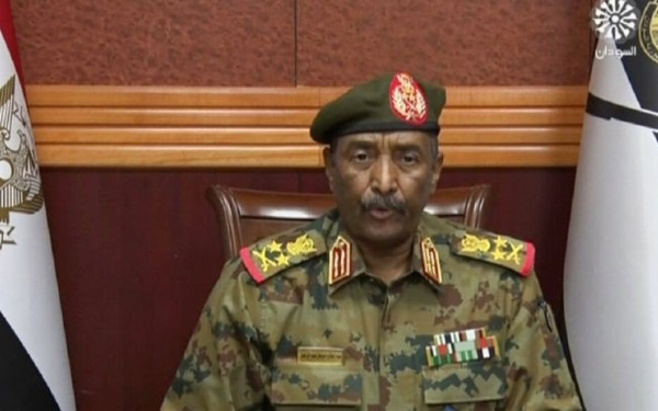 Σουδάν: Αποκλείει ειρηνευτικές διαπραγματεύσεις ο στρατηγός Μπουρχάν