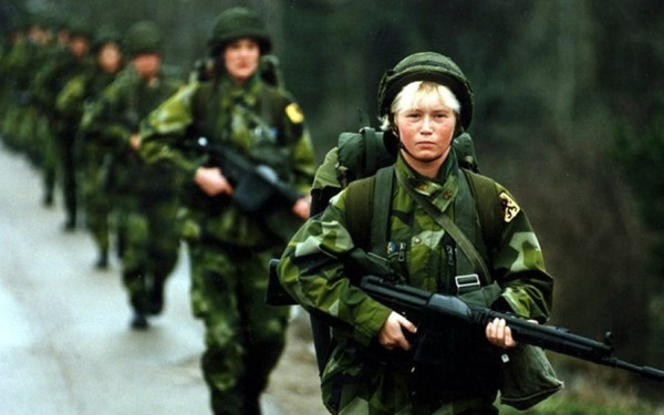 Πανηγυρίζουν Κρίστερσον και Στόλτενμπεργκ για το «πράσινο» της Ουγγαρίας στη Σουηδία για το ΝΑΤΟ