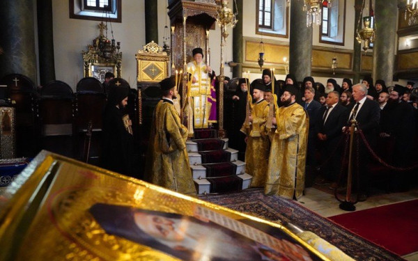 Δύο νέοι Άγιοι εντάχθηκαν στο Εορτολόγιο της Ορθόδοξης Εκκλησίας