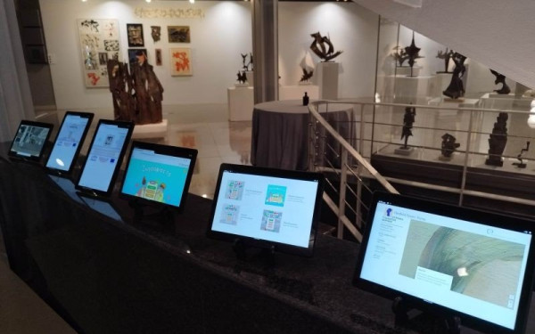 Οι θησαυροί του Τελλογλείου ψηφιοποιούνται και φτάνουν ως τους πιο απομακρυσμένους επισκέπτες