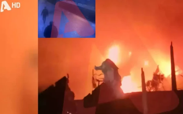 Τέμπη: Οι πρώτες στιγμές μετά την τραγωδία και οι τελευταίες κινήσεις του σταθμάρχη - Νέα βίντεο ντοκουμέντα