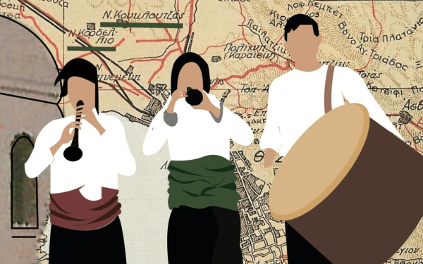 Δήμος Κορδελιού-Ευόσμου: Άρωμα Μακεδονικής Παράδοσης  στην Εκδήλωση προς τιμή του Αγίου Αθανασίου 