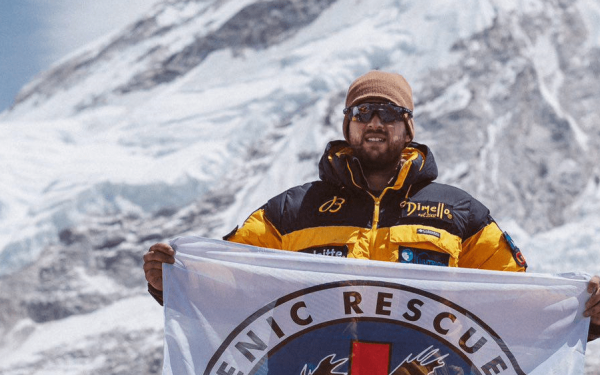 Ένας Δραμινός στην κορυφή του κόσμου - Ποιος είναι ο Μάριος Γιαννάκου που συγκίνησε όλη την Ελλάδα