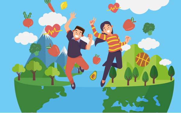 Σέρρες: Δράσεις ευαισθητοποίησης για την Παγκόσμια Ημέρα για την Υγεία