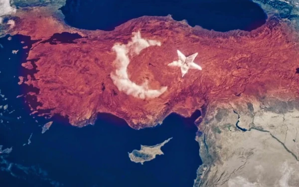 Στο δρόμο των προκλήσεων η Τουρκία - Προεκλογικός χάρτης με νησιά και Θράκη υπό τουρκική κατοχή