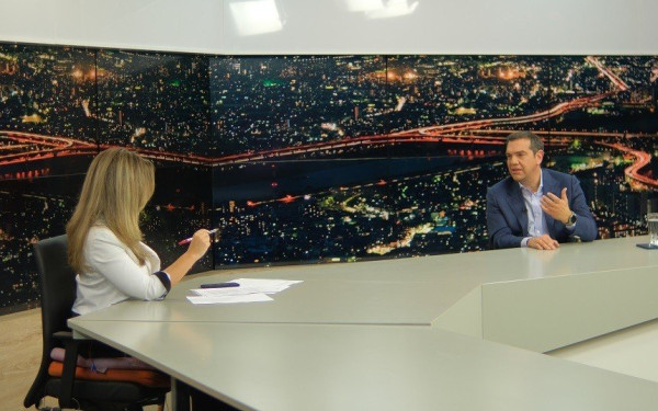 Α. Τσίπρας: Εάν συνεχιστεί αυτή η πολιτική για ακόμη τέσσερα χρόνια, δε θα υπάρχει μεσαία τάξη