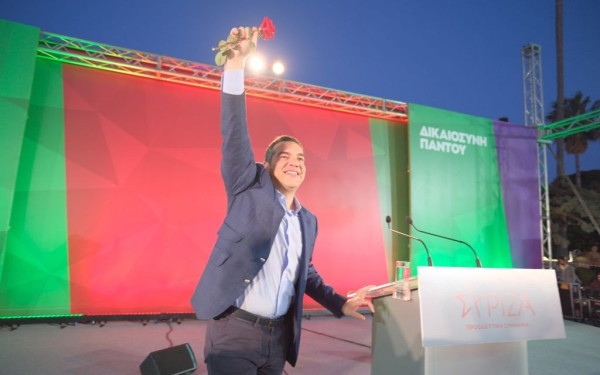 Α. Τσίπρας: Η ελληνική κοινωνία περνά από τον θυμό στην απόφαση (βίντεο)