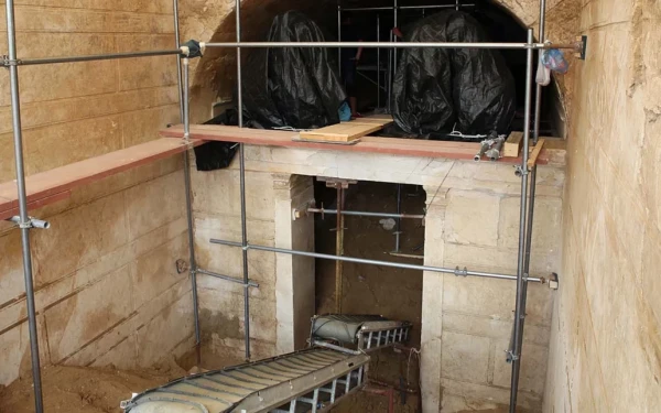 Σέρρες: Εντυπωσιασμένοι όσοι κατάφεραν να επισκεφθούν τον τύμβο Καστά