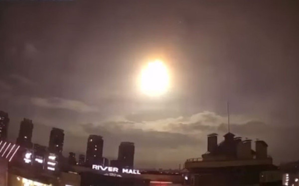 Πόλεμος στην Ουκρανία: Νέα ρωσική επίθεση με drones τη νύχτα - Καταρρίφθηκαν 15 UAVs που κατευθύνονταν στο Κίεβο