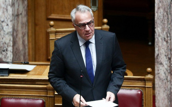 Μ. Βορίδης: Πώς γνωρίζει ο κ. Ανδρουλάκης τι αποφάσεις θα λάβει η ΑΔΑΕ;