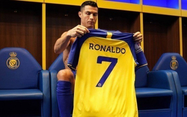 Δεν του... πάει η Σαουδική Αραβία του Κριστιάνο Ρονάλντο (βίντεο)