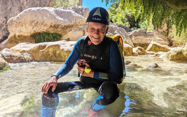 Ο «λύκος του φαραγγιού» στο... Χιλιομόδι Κορινθίας