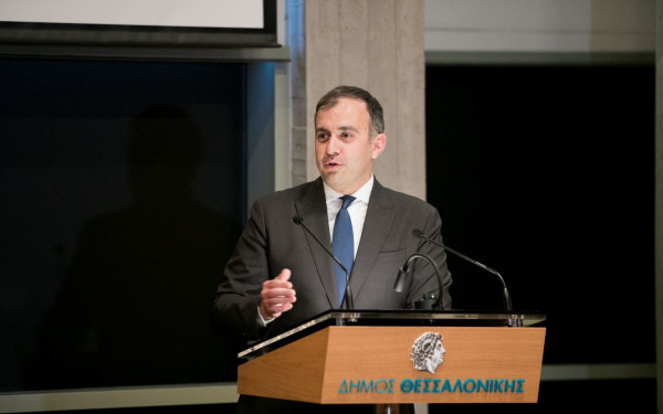 Τ. Χατζηβασιλείου: Οι εξοπλισμοί των νησιών δεν είναι θέμα συζήτησης Ελλάδας-Τουρκίας