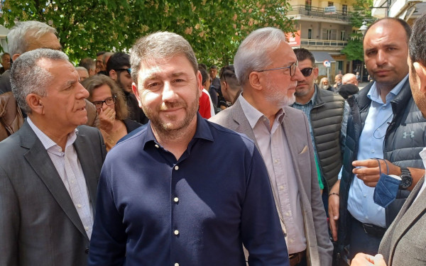 Νέο ΕΚΑΣ για 350.000 συνταξιούχους πρότεινε ο Νίκος Ανδρουλάκης από τα Γρεβενά