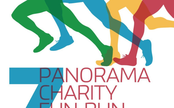 7ο Panorama Charity Fun Run από τον δήμο Πυλαίας-Χορτιάτη σε συνεργασία με τον ΣΕΓΑΣ και τους «ΛΕΟΝΤΕΣ»