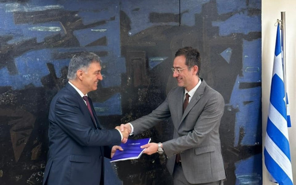 Σέρρες: Η ΕΤΑΔ παραχωρεί τις Ιαματικές Πηγές Νιγρίτας στον Δήμο Βισαλτίας