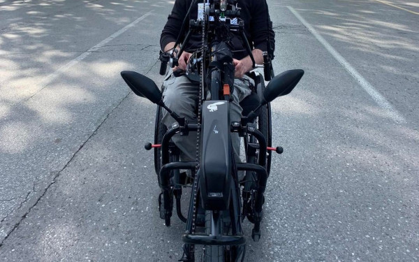 Διεθνής μαραθώνιος «Μ. Αλέξανδρος»: Οι νικητές στο πανελλήνιο πρωτάθλημα δρόμου ΑμεΑ (βίντεο)