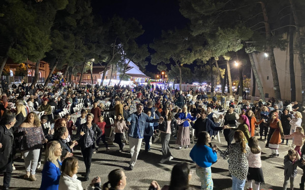 Θέρμη: Με λαμπρότητα εορτάστηκε ο Άγιος Αθανάσιος σε Ν. Ραιδεστό και Τρίλοφο