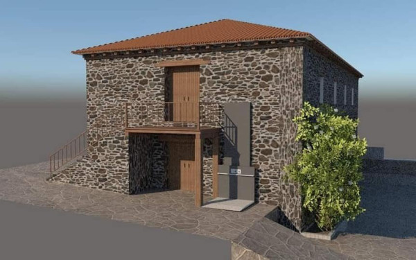 Χαλκιδική: Σε πολυχώρο πολιτισμού μετατρέπεται η καλογερική λέσχη στην Αμμουλιανή