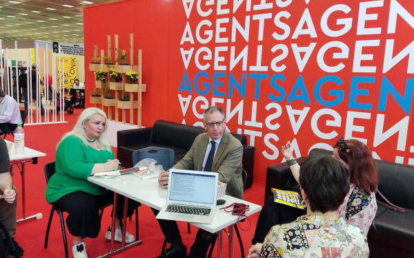 Θεσσαλονίκη - 19η Διεθνής Έκθεση Βιβλίου: Σημαντική η αύξηση των επισκεπτών σε σχέση με το 2019