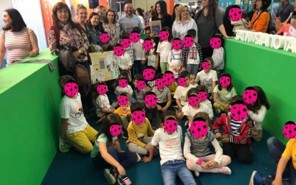 Τρία Νηπιαγωγεία του δήμου Θέρμης στην 19η Διεθνή Έκθεση Βιβλίου