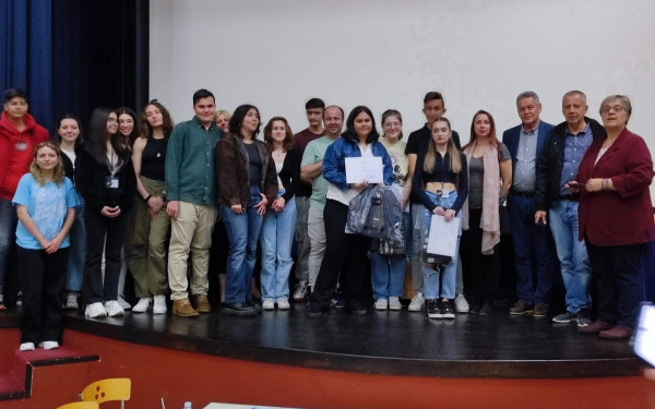 26ο Φεστιβάλ Παιδείας: Αγώνες Επιχειρηματολογίας από τους μαθητές