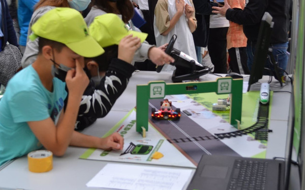 Δωρεάν εισιτήριο στο ΝΟΗΣΙΣ για τους μαθητές που συμμετείχαν στο 15ο Μαθητικό Συνέδριο Πληροφορικής