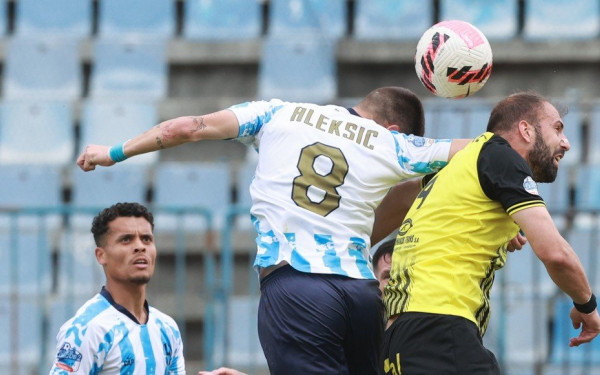 Super League 2: Έσωσε την παρτίδα στο φινάλε ο Ηρακλής, 1-1 με την Αναγέννηση Καρδίτσας (βίντεο)