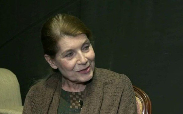 Η Αιμιλία Υψηλάντη σπάει τη σιωπή της για τον θάνατο της κόρης της: «Της οφείλω να είμαι αξιοπρεπής» (βίντεο)