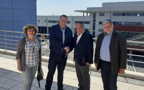 Στέλιος Αγγελούδης για Μετρό: Η Θεσσαλονίκη δεν έχει τις αντοχές να περιμένει άλλα είκοσι χρόνια για να γίνει το αυτονόητο