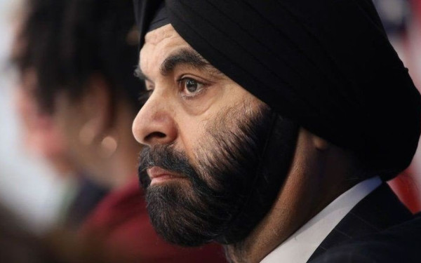 Ο Ατζάι Μπάνγκα εξελέγη επικεφαλής της Παγκόσμιας Τράπεζας