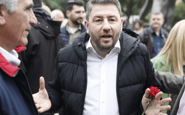 Επιμένει ο Ν. Ανδρουλάκης για τη φυλάκιση των εμπλεκομένων στο σκάνδαλο των παρακολουθήσεων (βίντεο)