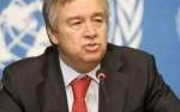 Γάζα: Ο Γ.Γ του ΟΗΕ στα σύνορα Αιγύπτου - Λωρίδας της Γάζας