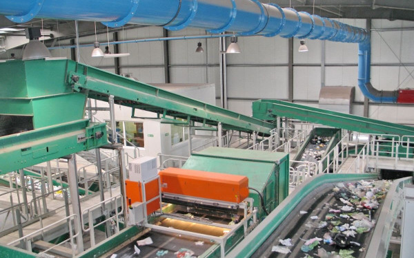 Διαγωνισμός για νέα μονάδα απορριμμάτων στη Βόρεια Ελλάδα