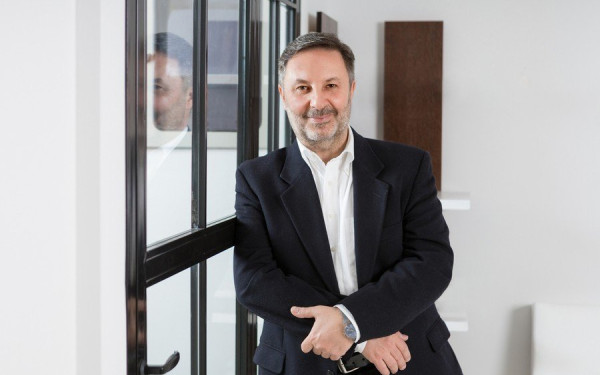 Υποψηφιότητα Αριστοτέλη (Άρη) Στυλιανού στην Α’ Θεσσαλονίκης