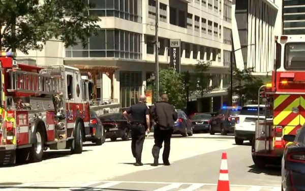 ΗΠΑ: Πυροβολισμοί στην Ατλάντα με 1 νεκρό και 3 τραυματίες (βίντεο)