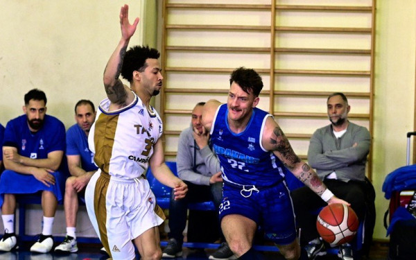 Μπάσκετ: Έβγαλε... τα μάτια του ο Ηρακλής - Θα παίξει στα πλέι οφ της Elite League με τη μοναδική ομάδα που έπρεπε να αποφύγει