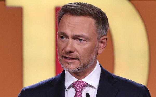 Γερμανία-Κρίστιαν Λίντερ: «Ο Φρίντριχ Μερτς θα είναι ο νέος καγκελάριος»