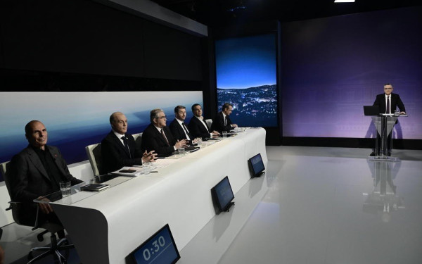 Debate 2023: Νίκησε στη μάχη της τηλεθέασης τον ημιτελικό του Champions League 