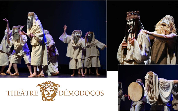 Σέρρες: Η αρχαία τραγωδία μέσα από τη ματιά Γάλλων καθηγητών και φοιτητών του Πανεπιστημίου της Σορβόννης	