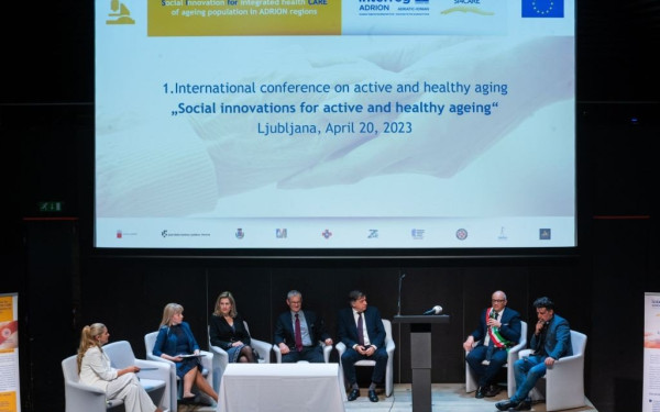 Ο δήμος Ωραιοκάστρου στο 1ο διεθνές συνέδριο για την Ενεργό και Υγιή Γήρανση (φωτ.)